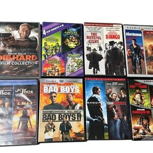 Double Feature DVD Set